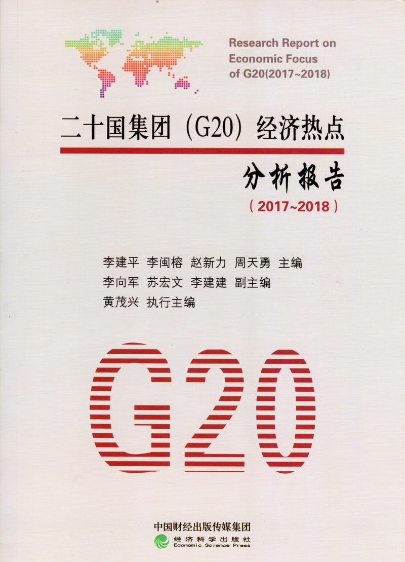 操大逼美女二十国集团（G20）经济热点分析报告（2017-2018）